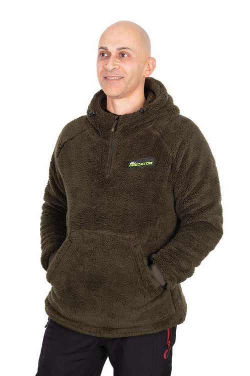 Fox Rage Predator Sherpa Hoody