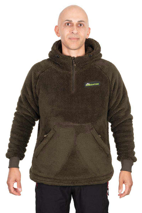 Fox Rage Predator Sherpa Hoody