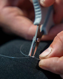 Matrix Titanium Braid Scissors