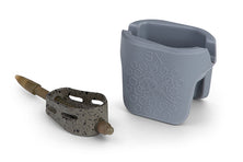 Matrix Open Alloy Feeder Mould