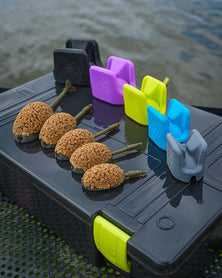 Matrix Method Feeder Mould