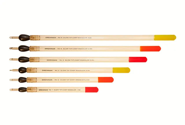 Drennan loaded glow tip carp