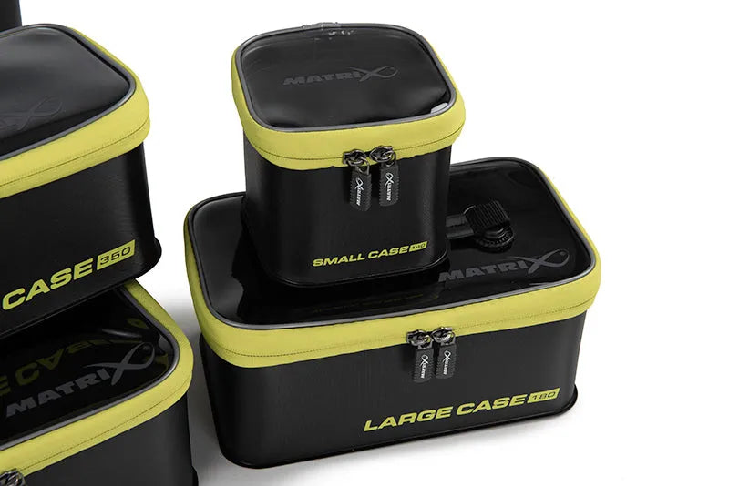 Matrix XL Tackle Storage System Loaded - GLU160