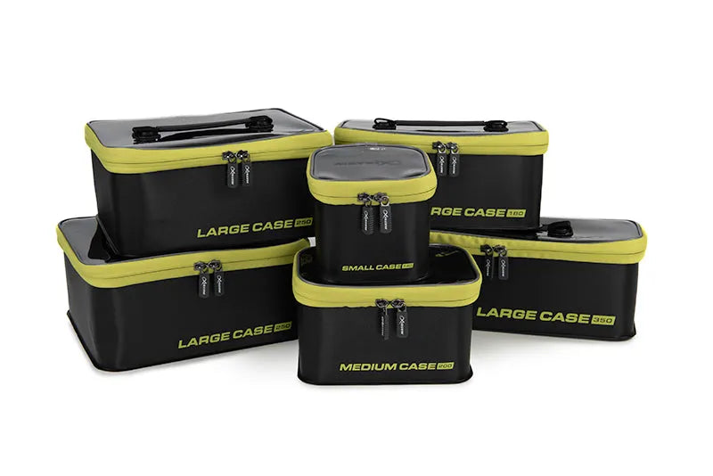 Matrix XL Tackle Storage System Loaded - GLU160