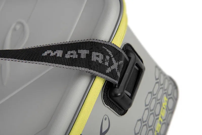 Matrix Bait Storage System