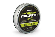 power micron pole rig mono at Reelfishing