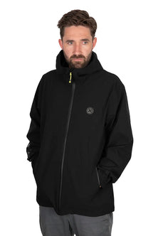 Matrix Ultra Light Rain Jacket Black