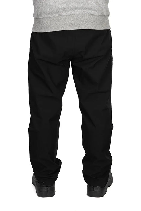Matrix Ultra Light Rain Over Trousers Black