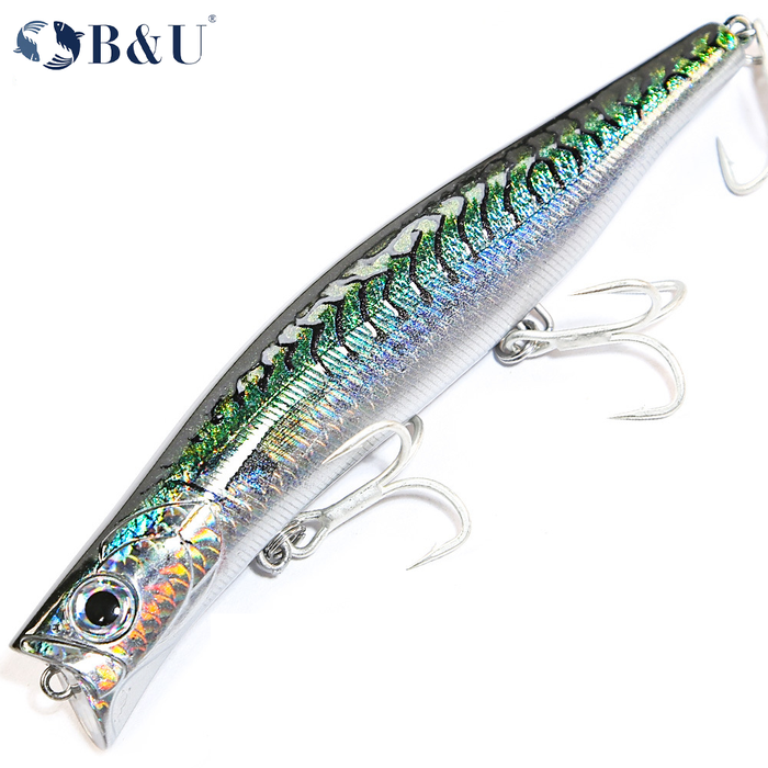 Reelfishing Galaxy Floating Popper 124mm 23.4g