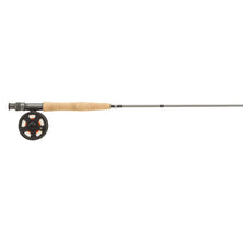 Greys K4ST 10ft 4 piece #7 Fly Combo Kit Reelfishing