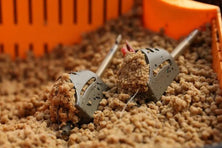 Guru Hybrid Pellet Feeder Reelfishing