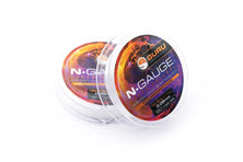 Guru N-Guage Supernatural Clear Pole line & Hooklength 150m spool Reelfishing