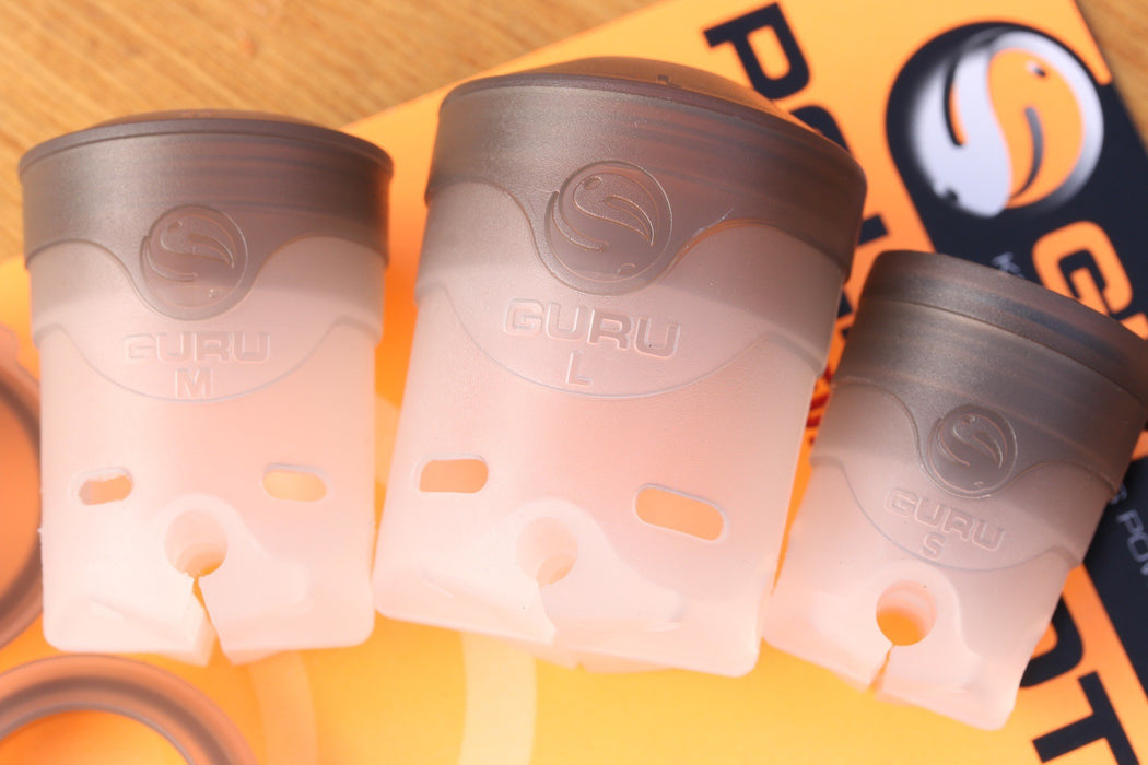 Guru Pole Pots pack of 2