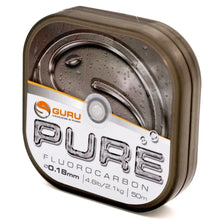 Guru Pure Fluorocarbon 50m