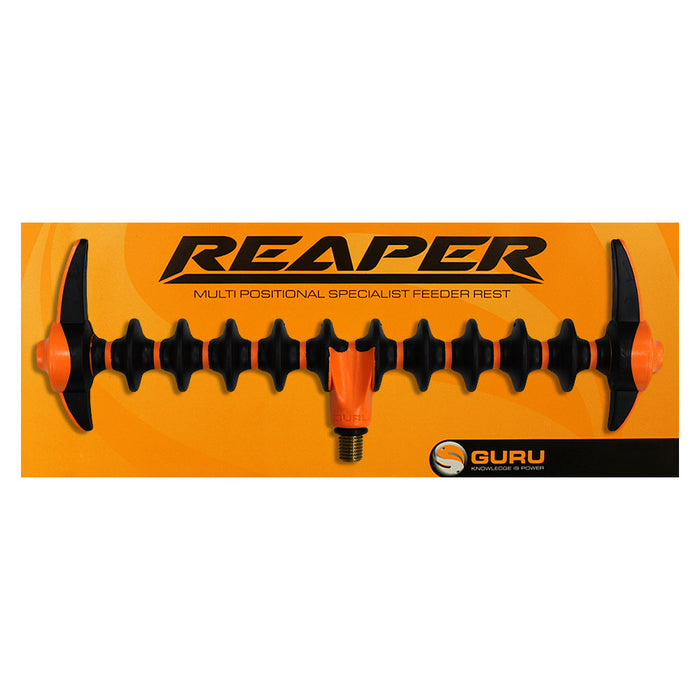 Guru Reaper Feeder Rest