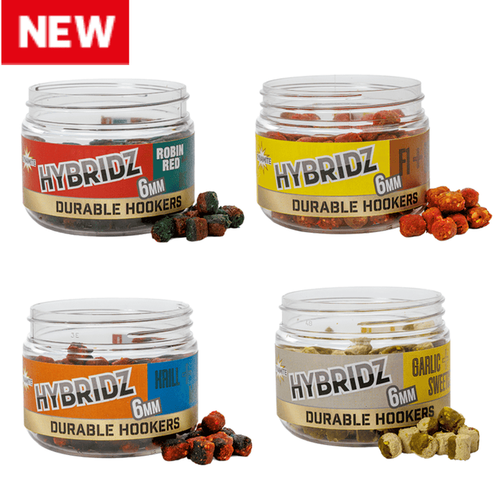 Dynamite Baits Hybridz Durable Hookers