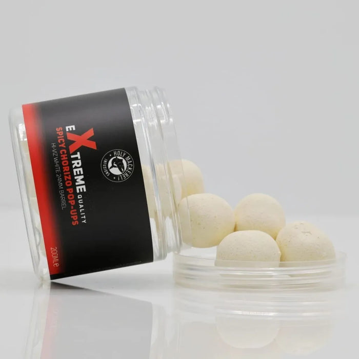Holy Mackerel Extreme Pop Ups 24mm Barrel