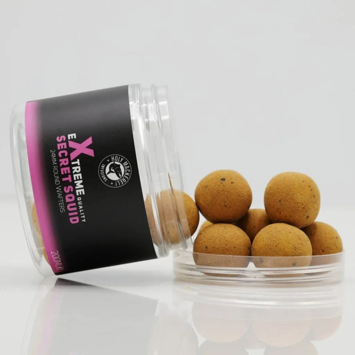 Holy Mackerel 24mm Round Wafters