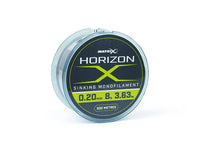 Matrix Horizon X sinking monofilament