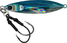 HTO Slow Jig Alive 60g Bluefish Reelfishing