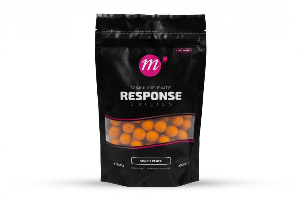 Mainline Response Shelf Life Boilies