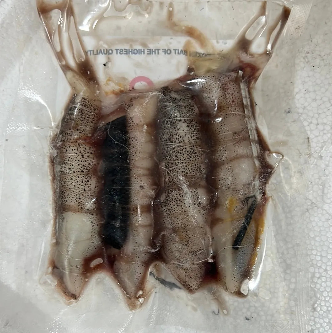 Riot Squid & Bluey Wraps | Reelfishing