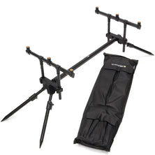 NGT Quickfish Pod MK2 3 Rod Pod