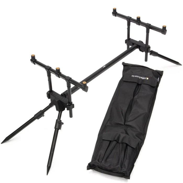 NGT Quickfish Pod MK2 3 Rod Pod