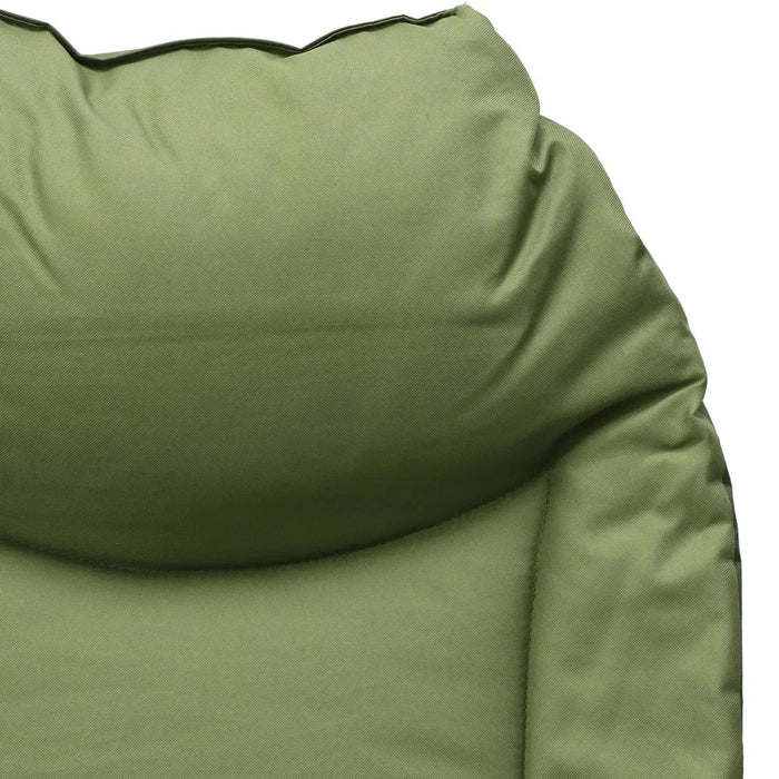 Angling Pursuits Compact Bed Chair 6 Leg Adjustable