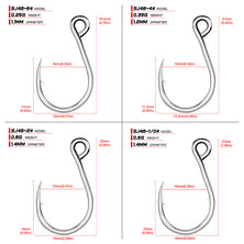Reelfishing Proberos Single In-Line Hooks