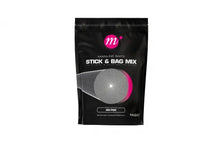 Mainline Baits Iso Fish Stick & Bag Mix 1kg