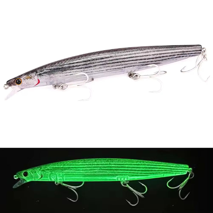 Reelfishing Galaxy B & U Floating 163mm 33.5g