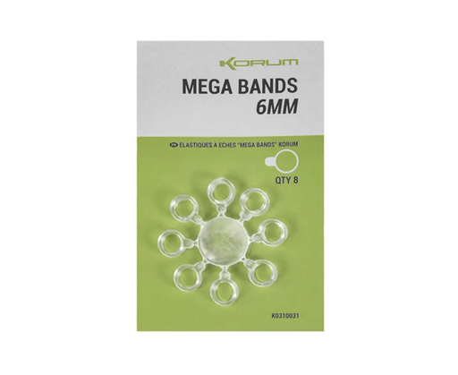 Korum Mega Bands