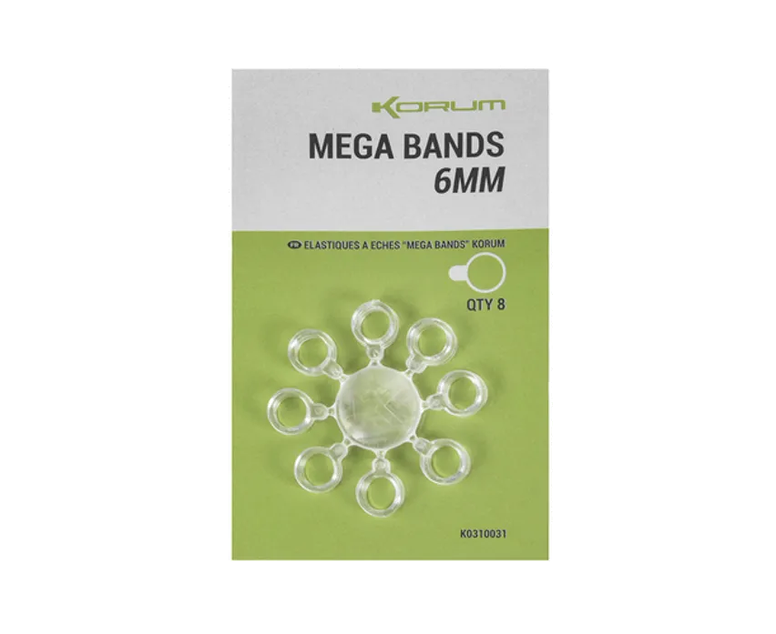 Korum Mega Bands