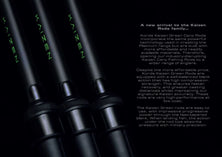 Korda Kaizen Green carp rod