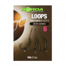 Korda Loops Wide Gape Rig