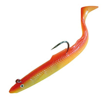 Kiddy Sidewinder Sandeels - 15cm 25 gram pack 3 Reelfishing