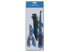 Kinetic Fillet Knife & pliers kit