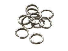 Kinetic Stainless Steel Splitrings Reelfishing