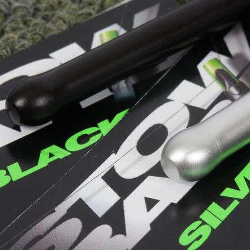 Korda Stow Bars in black