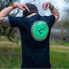 Korda LE Blossom Tee Black