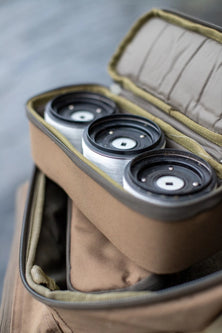 Korda Compac Spool Case Wide Reelfishing