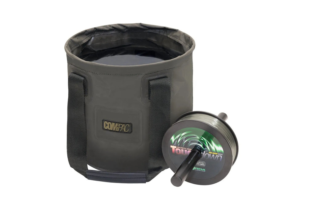 Korda Compac Spooling Bucket Reelfishing
