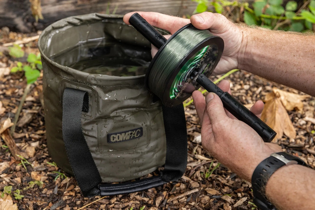 Korda Compac Spooling Bucket Reelfishing