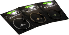 Korda Dark Matter heli safe leader 1 metre 30lb Reelfishing
