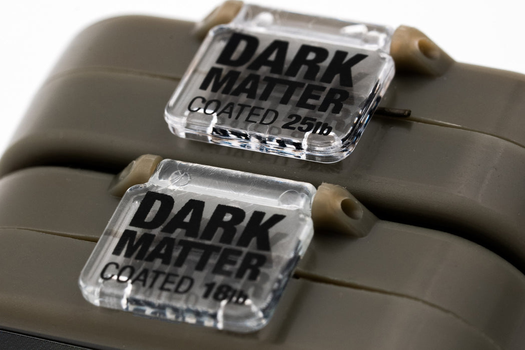 Korda Dark Matter Super Heavy Tungsten Coated Hooklink