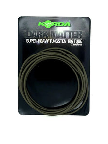 korda dark matter super heavy tungsten rig tube Reelfishing