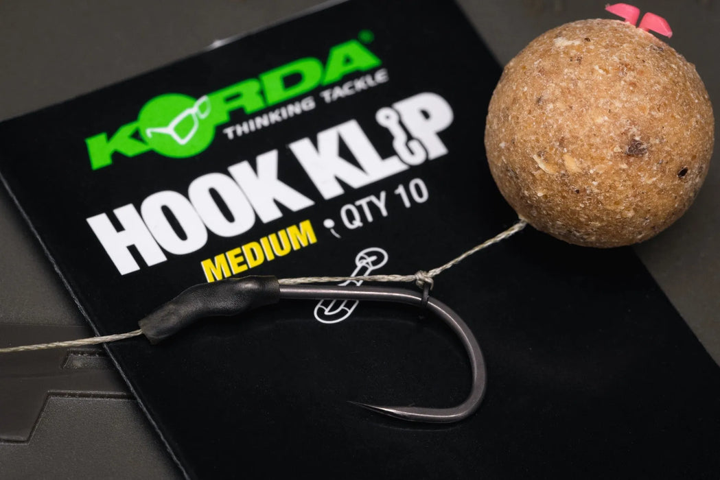 Korda Hook Klip Medium Reelfishing