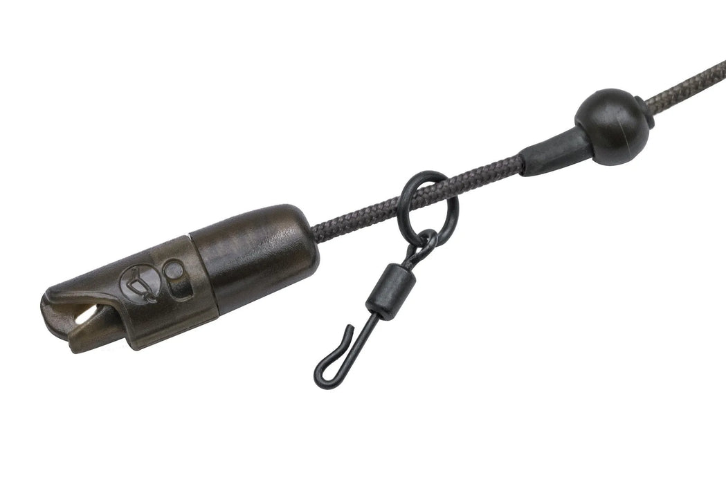 Korda - Kable Leadcore Leader Heli Safe Gravel 50cm Reelfishing