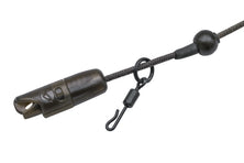 Korda - Kable Leadcore Leader Heli Safe Gravel 50cm Reelfishing